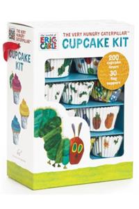 The World of Eric Carle The Very Hungry Caterpillar Cupcake Kit