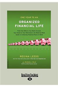 One Year to an Organized Financial Life