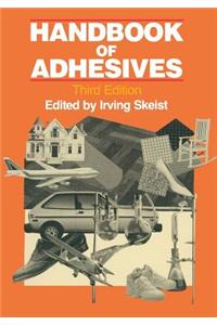 Handbook of Adhesives