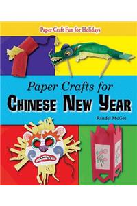 Paper Crafts for Chinese New Year
