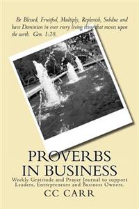 Proverbs in Business