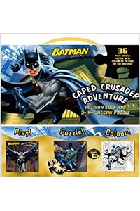 Batman Caped Crusader Adventure