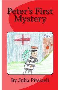 Peter's First Mystery