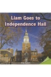 Liam Goes to Independence Hall