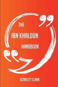 The Ibn Khaldun Handbook - Everything You Need to Know about Ibn Khaldun