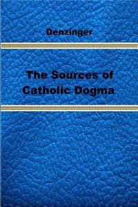 Sources of Catholic Dogma