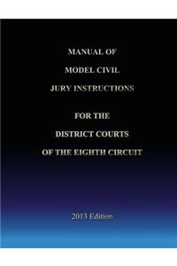 Manual of Model Civil Jury Instructions for the District Courts of the Eighth Circuit