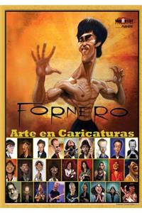 Fornero - Arte en Caricaturas (Espanol)