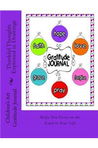 Cheerful Gratitude Journal