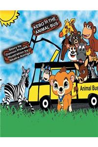 Kebo in the Animal Bus