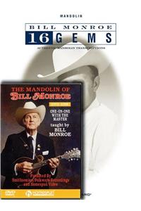 Bill Monroe Mandolin Pack