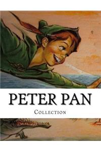 Peter Pan, Collection