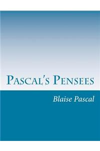 Pascal's Pensees