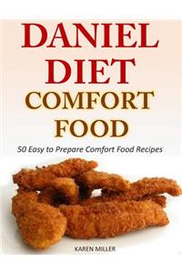 Daniel Diet Comfort Foods