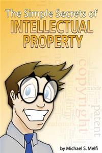 Simple Secrets of Intellectual Property - B&W