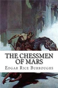 Chessmen of Mars