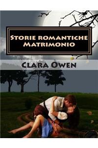 Storie romantiche Matrimonio