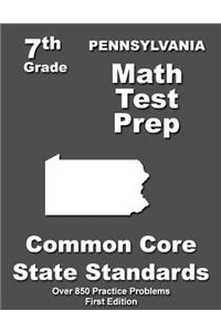Pennsylvania 7th Grade Math Test Prep