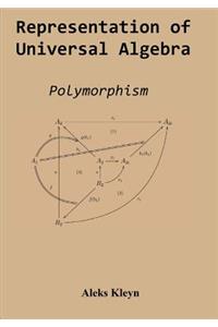 Representation of Universal Algebra