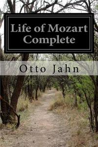 Life of Mozart Complete