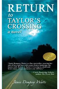 Return to Taylor's Crossing