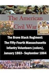 Brave Black Regiment