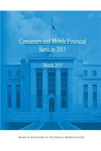 Consumer and Mobile Financial Services 2015