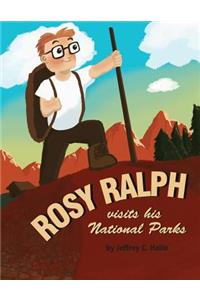 Rosy Ralph Visits His National Parks