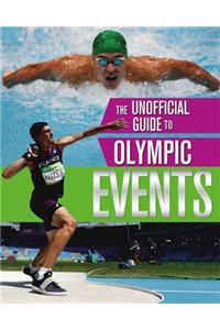 The Unofficial Guide to the Olympic Games: Events