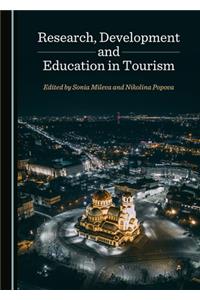 Research, Development and Education in Tourism