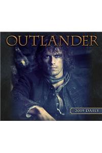2019 Outlander Boxed Daily Calendar: By Sellers Publishing