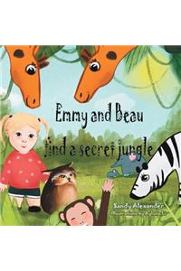 Emmy and Beau Find a Secret Jungle