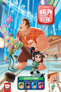 Ralph Breaks the Internet