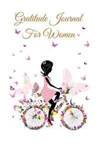 Gratitude Journal For Women