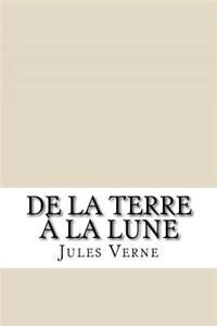 De la Terre à la Lune