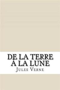 De la Terre à la Lune