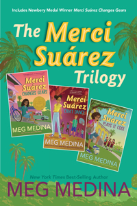 Merci Suárez Trilogy
