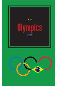 Rio Olympics 2016