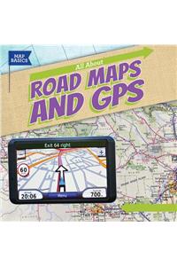 All about Road Maps and GPS