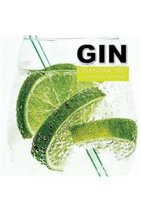 Gin Calendar 2017