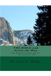 BIBLE and Attila the Hun
