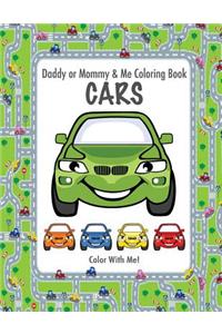 Color With Me! Daddy or Mommy & Me Coloring Book
