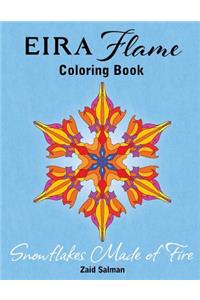 Eira Flame Coloring Book