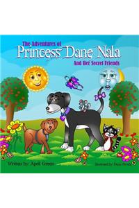 Adventures of Princess Dane Nala and Her Secret Friends