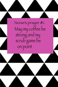 Nurse Prayer #1