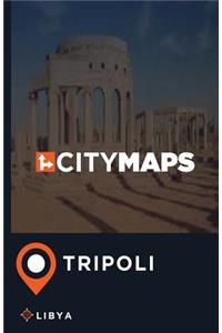 City Maps Tripoli Libya