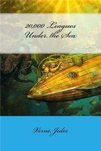 20,000 Leagues Under the Sea