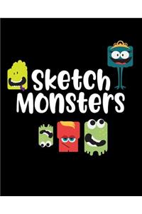 Sketch Monsters