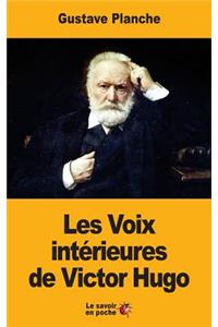 Les Voix intérieures de Victor Hugo