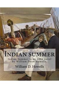 Indian summer (NOVEL) By